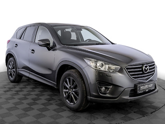 фото Mazda CX-5 I 2015