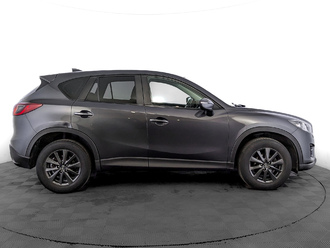 фото Mazda CX-5 I 2015