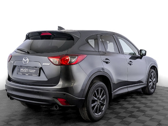 фото Mazda CX-5 I 2015
