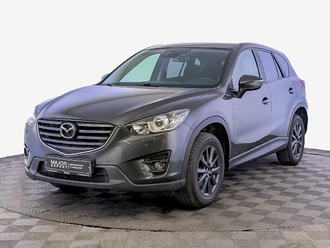 фото Mazda CX-5 I 2015