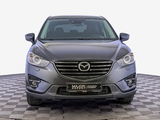 фото Mazda CX-5 I 2015