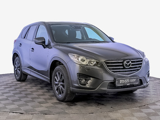 фото Mazda CX-5 I 2015