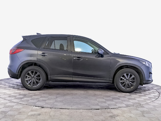 фото Mazda CX-5 I 2015