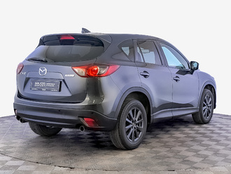 фото Mazda CX-5 I 2015