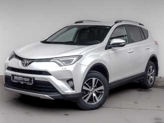фото Toyota RAV 4 IV 2015