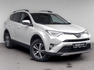 фото Toyota RAV 4 IV 2015