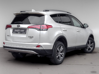 фото Toyota RAV 4 IV 2015
