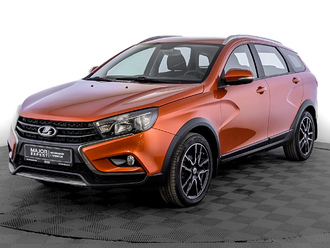 фото Lada Vesta 2019