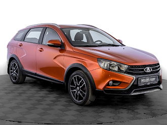 фото Lada Vesta 2019