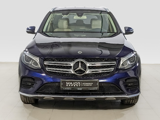фото Mercedes-Benz GLC (X253) 2019