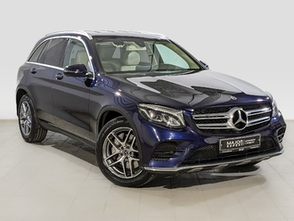 фото Mercedes-Benz GLC (X253) 2019