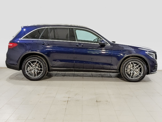 фото Mercedes-Benz GLC (X253) 2019