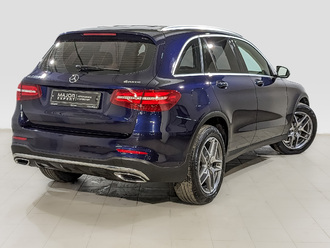 фото Mercedes-Benz GLC (X253) 2019
