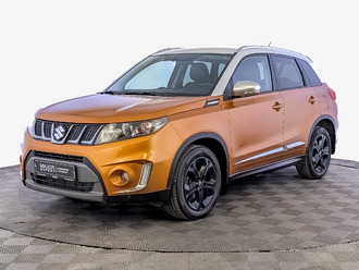 фото Suzuki Vitara II 2016