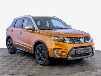 фото Suzuki Vitara II 2016
