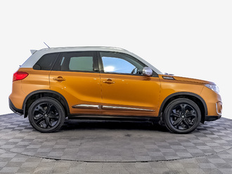 фото Suzuki Vitara II 2016