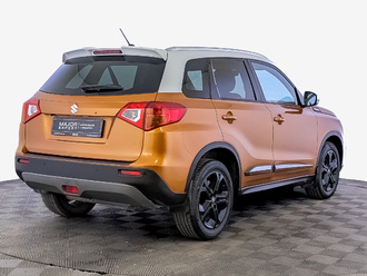 фото Suzuki Vitara II 2016
