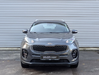 фото Kia Sportage IV 2016