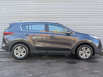 фото Kia Sportage IV 2016