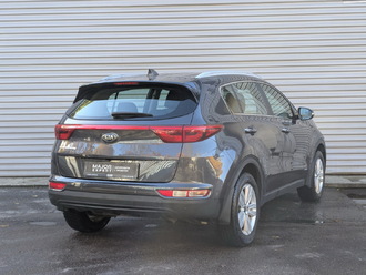 фото Kia Sportage IV 2016