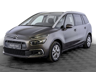 фото Citroen C4 Picasso II/C4 SpaceTourer I 2017