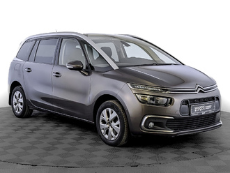 фото Citroen C4 Picasso II/C4 SpaceTourer I 2017