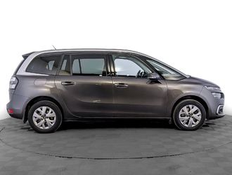 фото Citroen C4 Picasso II/C4 SpaceTourer I 2017