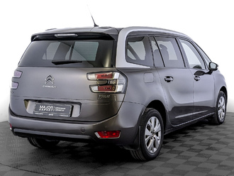 фото Citroen C4 Picasso II/C4 SpaceTourer I 2017
