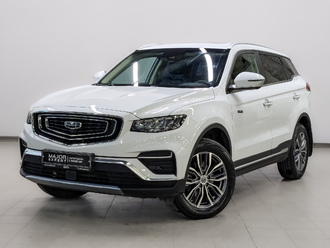 фото Geely Atlas Pro 2023