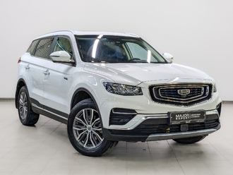 фото Geely Atlas Pro 2023