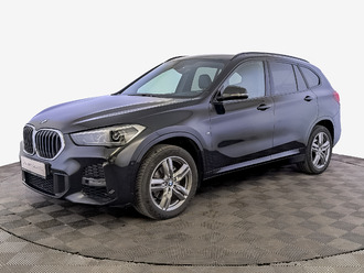 фото BMW X1 (F48) 2020