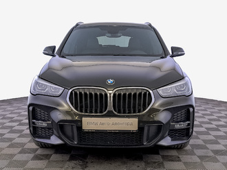фото BMW X1 (F48) 2020