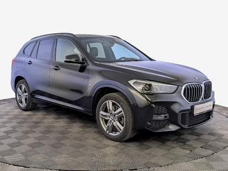 фото BMW X1 (F48) 2020