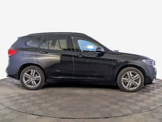 фото BMW X1 (F48) 2020