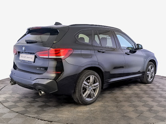 фото BMW X1 (F48) 2020