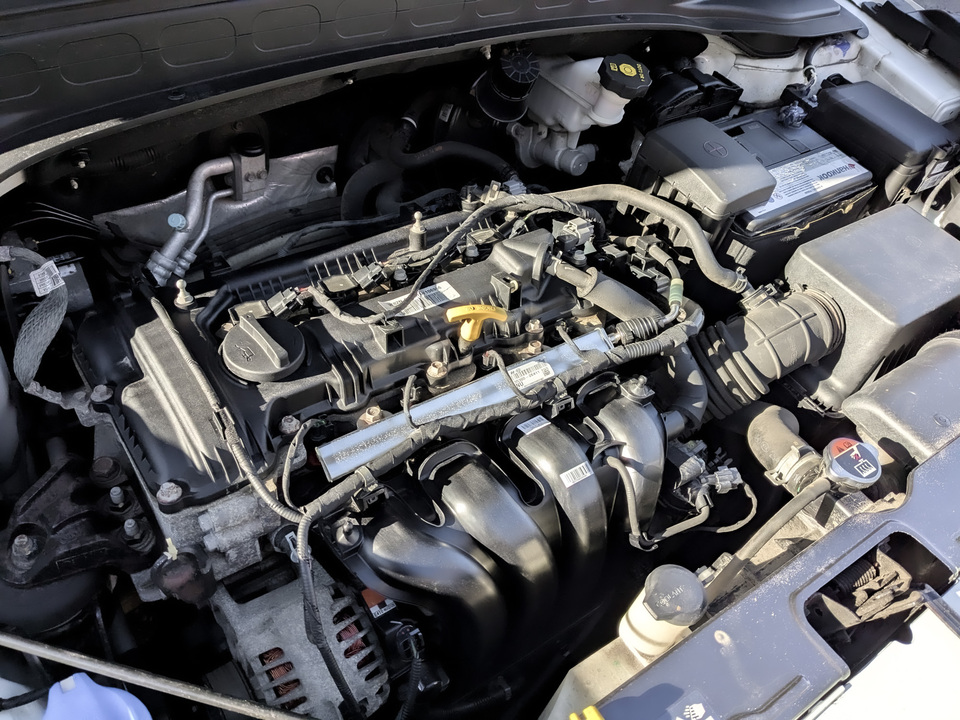 Hyundai Creta с пробегом в автосалоне Форис Авто