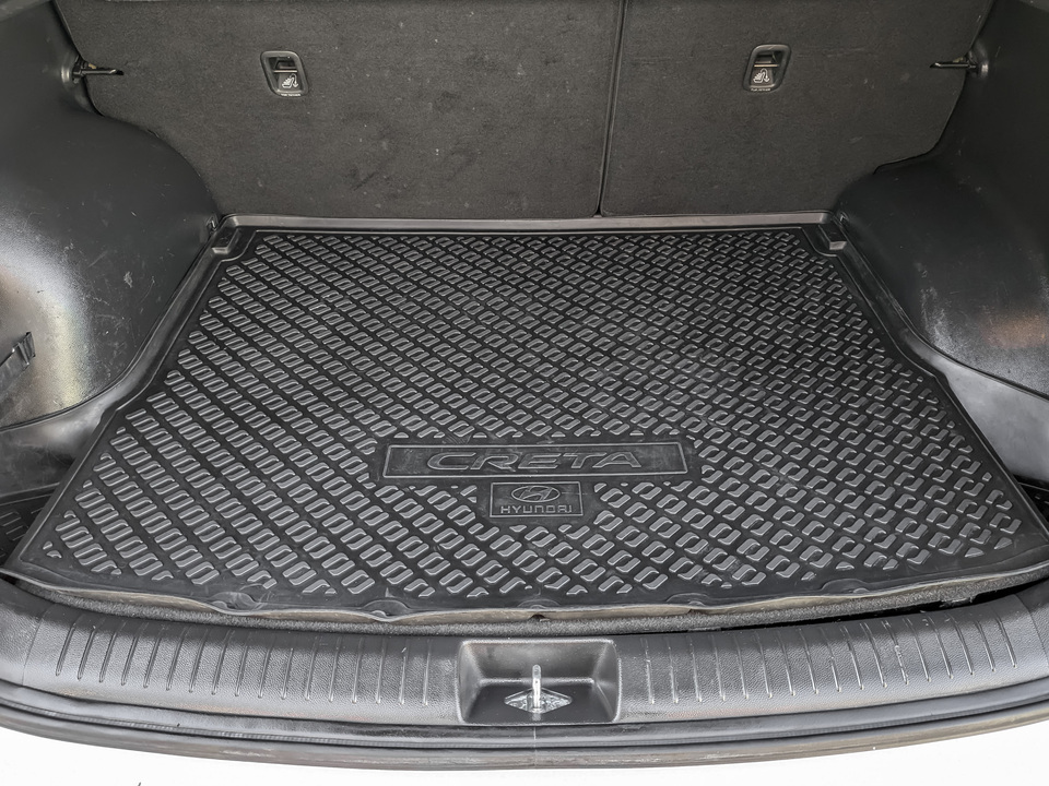 Hyundai Creta с пробегом в автосалоне Форис Авто