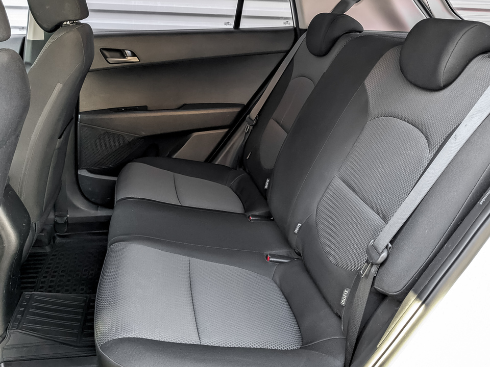 Hyundai Creta с пробегом в автосалоне Форис Авто