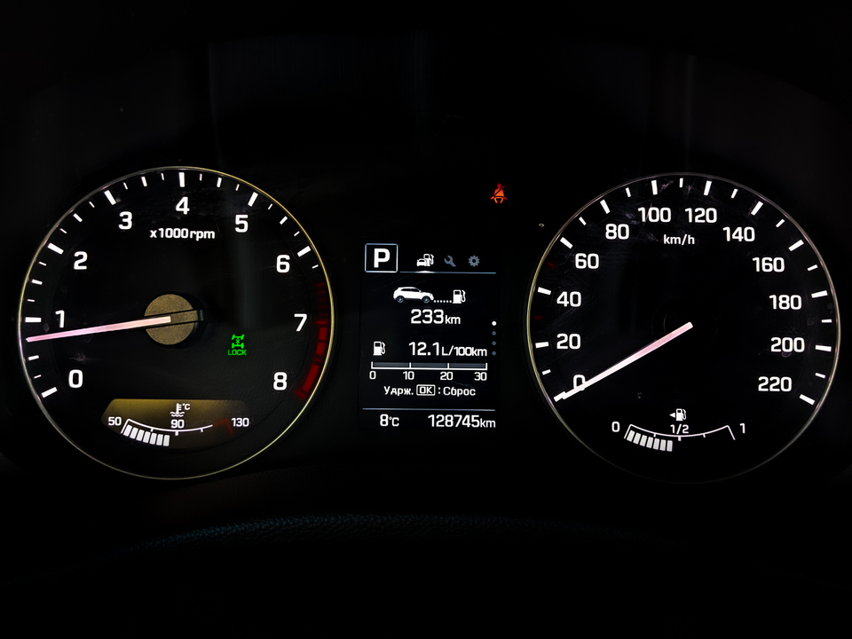 Hyundai Creta с пробегом в автосалоне Форис Авто