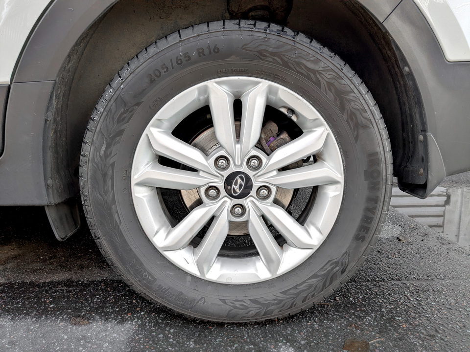 Hyundai Creta с пробегом в автосалоне Форис Авто