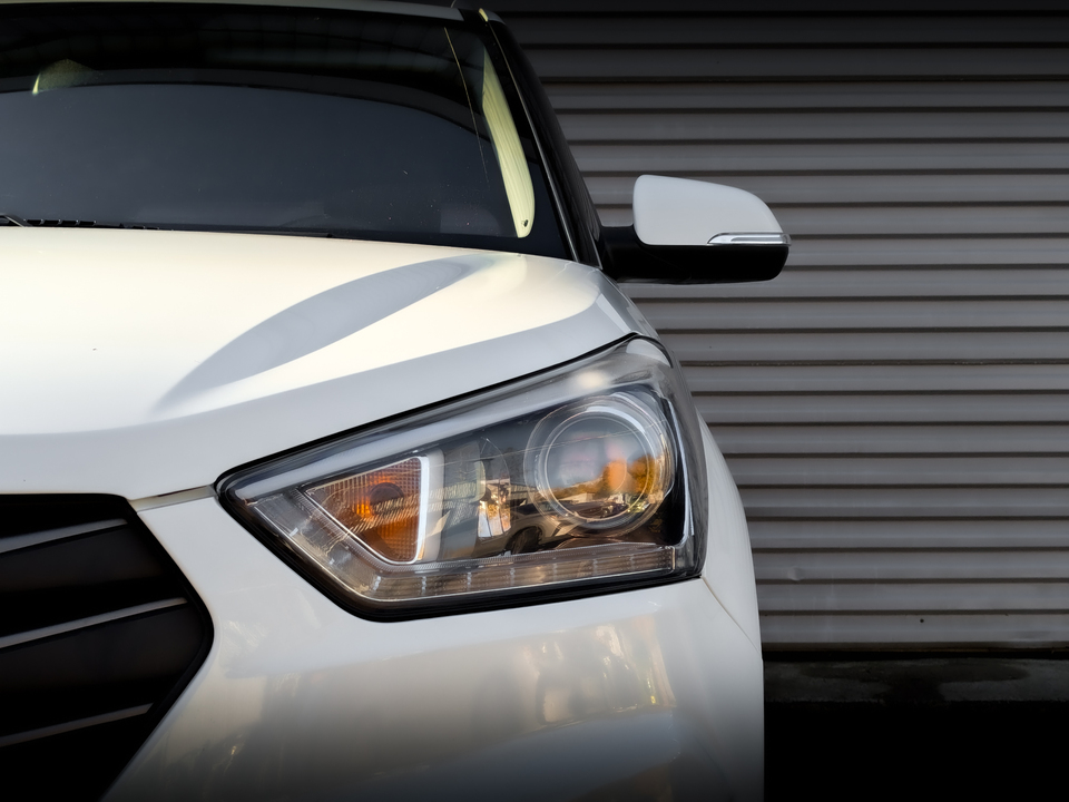 Hyundai Creta с пробегом в автосалоне Форис Авто