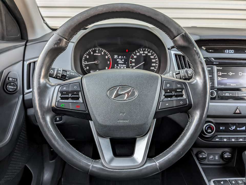Hyundai Creta с пробегом в автосалоне Форис Авто