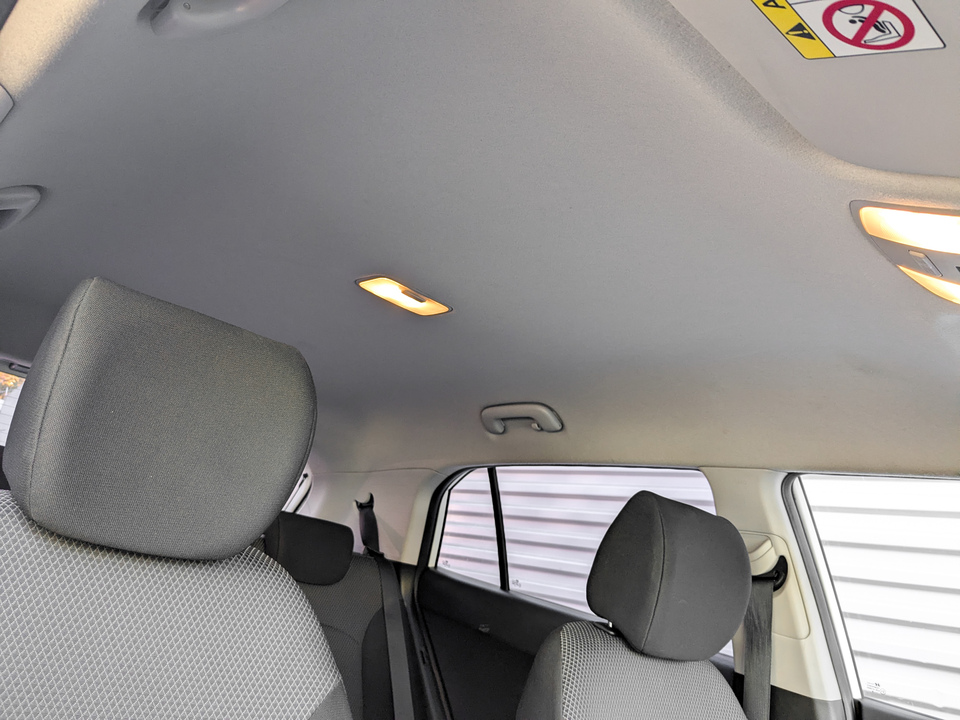 Hyundai Creta с пробегом в автосалоне Форис Авто