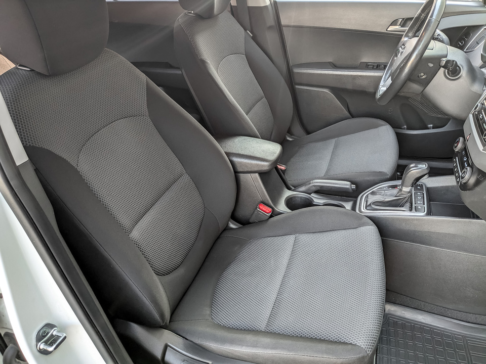 Hyundai Creta с пробегом в автосалоне Форис Авто