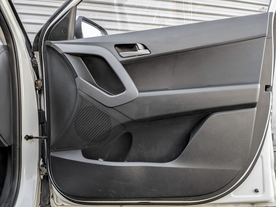 Hyundai Creta с пробегом в автосалоне Форис Авто