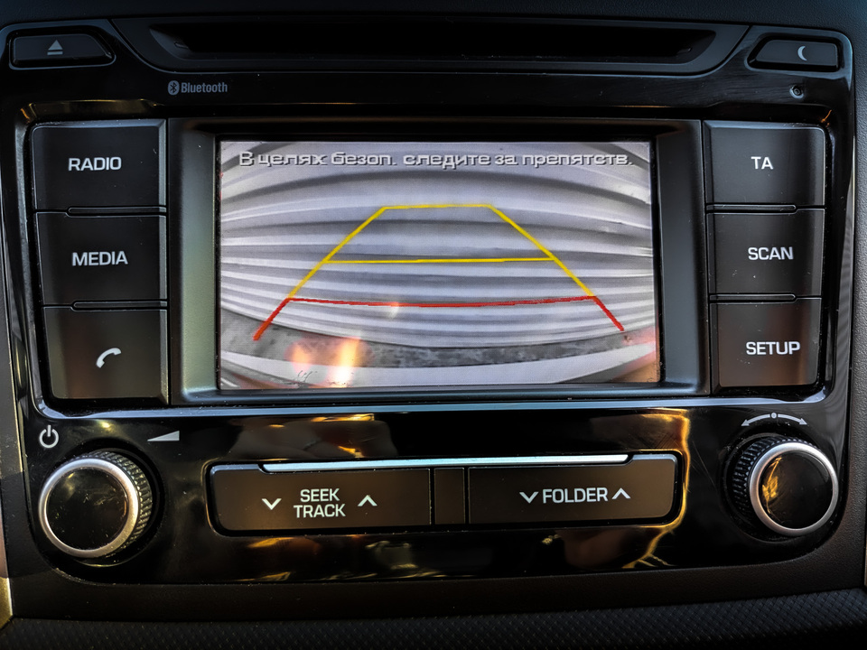 Hyundai Creta с пробегом в автосалоне Форис Авто