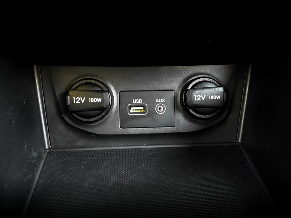 Hyundai Creta с пробегом в автосалоне Форис Авто