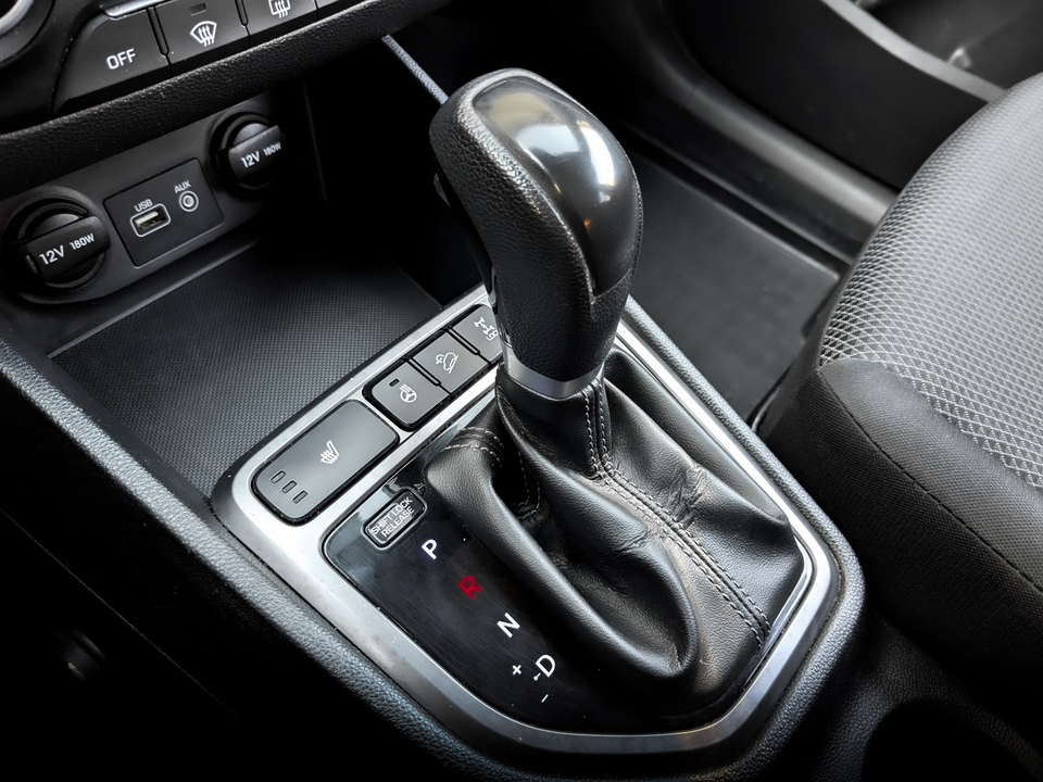 Hyundai Creta с пробегом в автосалоне Форис Авто