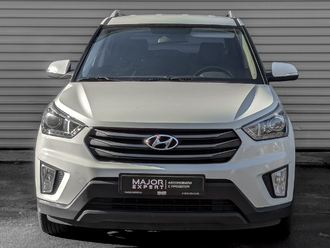 фото Hyundai Creta I 2018