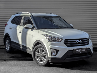 фото Hyundai Creta I 2018